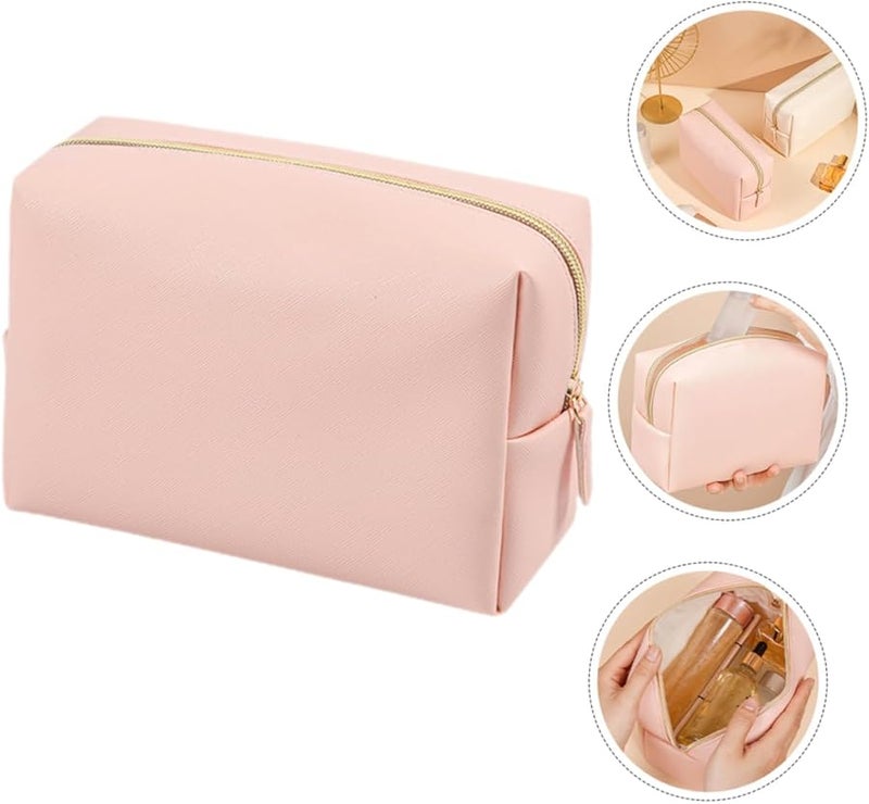 NOLITOY Travel Makeup Organizer Bag Portable Storage for Cosmetics Lipstick Eyebrow Pencil - Image 5